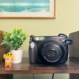 Fujifilm Instax Wide 210 Instant Film Camera